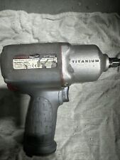 Ingersoll Rand 2135 Timax Titanium 12 Air Impact Wrench