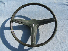 1969 70 71 72 Pontiac Grand Prix Steering Wheel Horn Button Oem