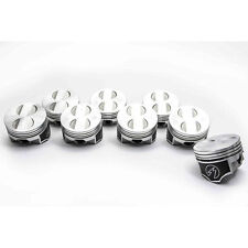 Speed Protrw Ford 3025.0 Ho Forged Coated Skirt Flat Top Pistons Set8 .030