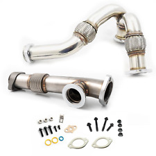Rudys Y-pipe Passenger Side Up Pipe For 2003-2007 Ford 6.0l Powerstroke
