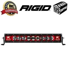 Rigid Industries Radiance Plus 20 Red Backlight - 220023