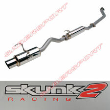 Skunk2 60mm Megapower Catback Exhaust System For 2002-2006 Acura Rsx Base