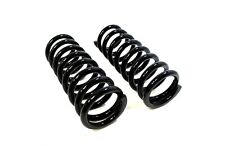 Mustang Ii 2 450.lb Coil Springs Ifs Independent Front Suspension 450 Black