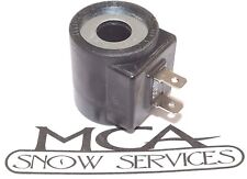Western Fisher Snow Plow Valve Coil 49230 7639 Hydraforce 6301010