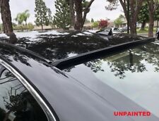 For 2008-2012 Honda Accord Coupe 2d 8th Gen-window Roof Spoilerunpainted