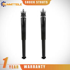 Pair Rear Side Gas Shock Absorbers For 2008-2015 Scion Xb Wagon Fwd 2.4l 4cyl