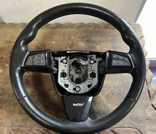 2012 Cts-v Steering Wheel Oem Leather V2