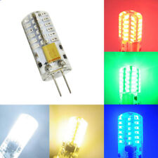 G4 Gu4.0 Led Bulb T4 12v 2w Redgreenbluewhite 48-3014smd Light Silicone Lamp