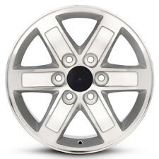 New Wheel For 2007-2014 Gmc Yukon 1500 17 Inch 17x7.5 Silver Aluminum Rim