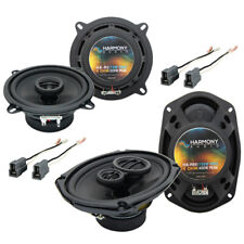 Mitsubishi Diamante 1992-2004 Oem Speaker Replacement Harmony R5 R69 Package