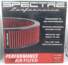 Spectre High Performance Hpr0351 Lifetime Washable Air Filter Ca0351 E-1290