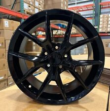 Set Of4 18 Wheels Rims For Honda Civic Accord Crv Gloss Black 5x114