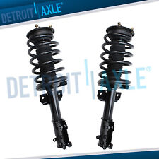 Front Struts With Coil Springs For 2005 2006 2007 2008 2009 2010 Ford Mustang