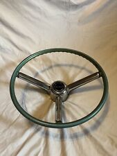 Vintage 1967 Chevy Impala Bel Air Steering Wheel