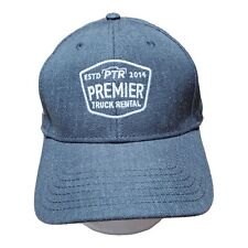 Premier Truck Rental 2014 Bedrock Truck Beds Ball Cap Hat Strapback Adjustable