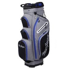 Macgregor Golf Mac 2.0 Heather Cart Bag With 14 Full Length Dividers
