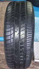 1 X 20555r17 95v Toyo Partworn Dot 1621 5.79mm Tread Tyre