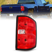 For 2014-2018 Chevy Silverado 1500 Tail Lights Brake Lamps Passenger Right Side