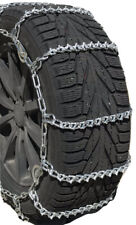 Snow Chains P23575r15 P23575 15 V-bar Cam Tire Chains Priced Per Pair.