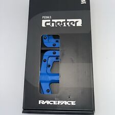 Raceface Chester Pedals - Platform Composite 916blue Replaceable Pins