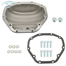Rear Differential Cover W Gasket Dana 80 For 99-18 Ford F-350 F-450 Super Duty