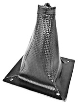 New 65-68 Ford Mustang Carbon Fiber Type Shifter Boot. 4 Speed 5 Speed-shelby