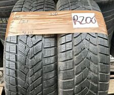 215 65 17 Goodyear Ultragrip Winter 99v 2156517 Part Worn Tyres 5.5-6.5mmx2