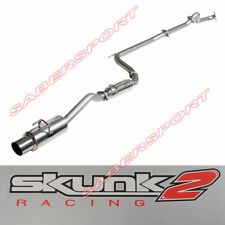 Skunk2 60mm Megapower Exhaust System For 2006-2011 Honda Civic Coupe Dxlxex