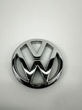 Volkswagen 30255 Emblem Logo Vintage Badge Oem Factory Genuine Original Used