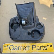 Dodge Ram Floor Console Cup Holder Manual Shifter 2wd 98-01 1500 2500 3500 Agate