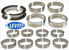 1966-76 Ford Mercury Fe 352 390 428 Clevite Connecting Rod Main Bearings Kit