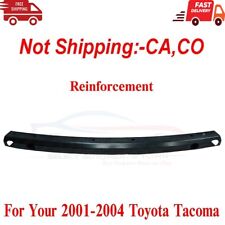 New Fits 2001-04 Toyota Tacoma Front Bumper Face Bar Reinforcement Steel Primed
