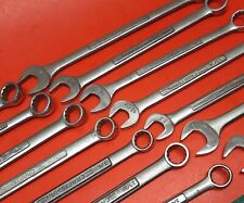 Sae Choice Craftsman Tools Usa Combination Wrench 14 To 1 V -v- -vv- -va-