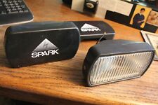 Spark Brand Halogen Off Road Driving Lights. For Roll Bar Or Push Bar Pair