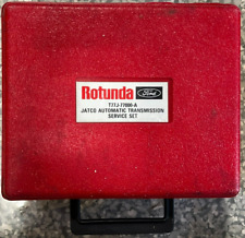 Ford Rotunda Jatco Auto Transmission Tool Kit T77j-77000-a