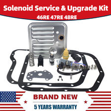 Solenoid Service Upgrade Kit 46re 47re 48re A-518 2000-on Heavy-duty