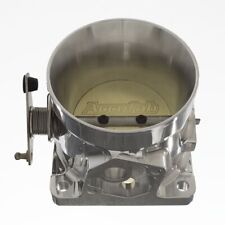 Accufab 75mm Race Mustang 5.0l Polished Throttle Body 1986-93 F75r