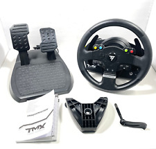 Thrustmaster Tmx Force Racing Wheel And Floor Pedals For Xbox One Pc - With Box