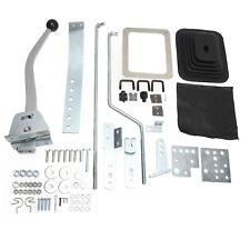 Transmission Floor Shifter Universal 3 4 Speed Automatic Conversion Kit Chevy