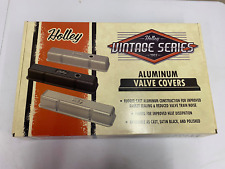 Holley Vintage Series Valve Cover 241-242