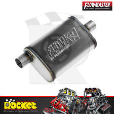 Flowmaster Flowfx Muffler 2.25 Offset Inletcenter Outlet - Flo71225