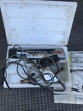 Sears Penske Dc Inductive Timing Light With Case And Nanual Model 244.21381