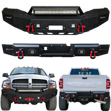 Vijay For 2006-2009 Dodge Ram 2500 3500 Front Or Rear Bumper Wd-rings Lights