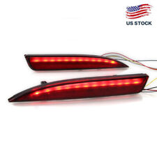 Rear Bumper Tail Light For Vw Scirocco R 2011 2012 2013 2014 2015 Driving Lamp