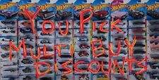 2023 Hot Wheels Mainlines - You Pick - Multi-buy Discounts - Many To Choose From