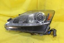 11 12 13 Lexus Is350 Is250 Isf Wafs Led Headlight Oem Hid Xenon Left Driver