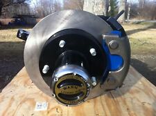 Bronco Dana 44 Front Axle High Pinion Ford 60 Wms 5 On 5.5 1966 77 66 Bronco