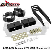 3 Front 2 Rear Full Leveling Lift Kit Fit For 2005-2023 Toyota Tacoma 2wd 4wd