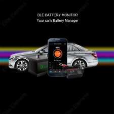 12v Bluetooth Battery Manager Auto Rv Car Motor Voltage Cranking Charging Tester