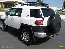 Trd Decal Toyota Fj Cruiser Sport Edition 2011-2014 Genuine Part Oemnew